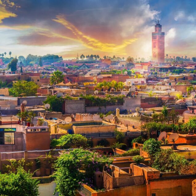 Marrakech